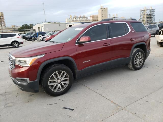 Image 1 of 2017 GMC ACADIA SLE 2017 with VIN 1GKKNLLS7HZ324602