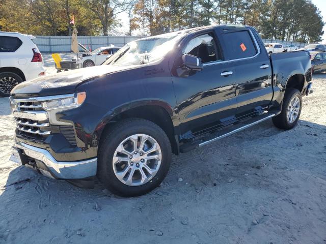 Image 1 of 2023 CHEVROLET SILVERADO K1500 LTZ 2023 with VIN 2GCUDGED2P1115692