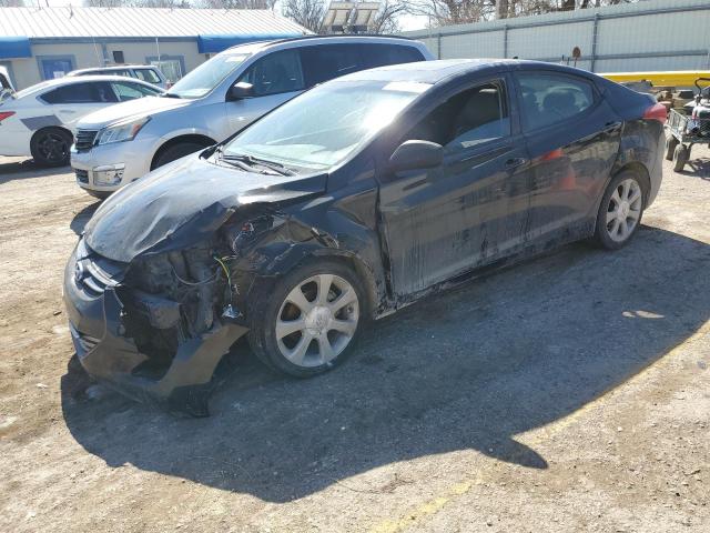 Obraz 2011 HYUNDAI ELANTRA GLS 2011