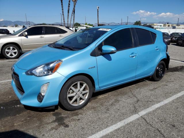 Obraz 1 z 2015 TOYOTA PRIUS C  2015 z VIN JTDKDTB33F1091905