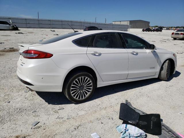 Изображение 3 2017 FORD FUSION TITANIUM HEV 2017 с VIN 3FA6P0RU5HR306334