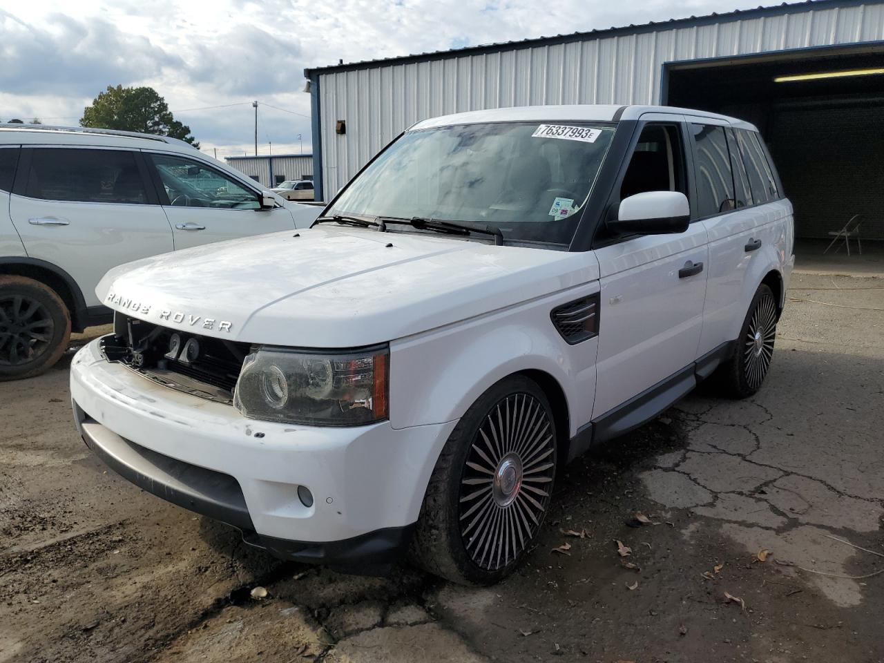 Obraz 2011 LAND ROVER RANGE ROVER SPORT LUX 2011