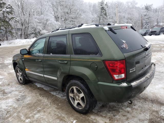 Image 2 of 2006 JEEP GRAND CHEROKEE LAREDO 2006 with VIN 1J8GR48K06C341819