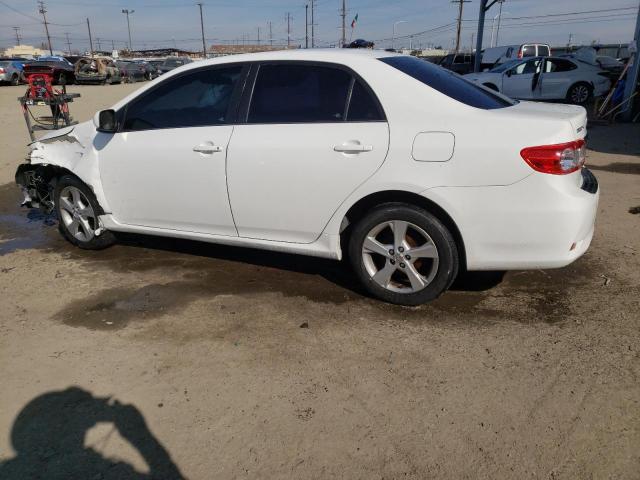 Image 2 of 2013 TOYOTA COROLLA BASE 2013 with VIN 5YFBU4EE6DP208887