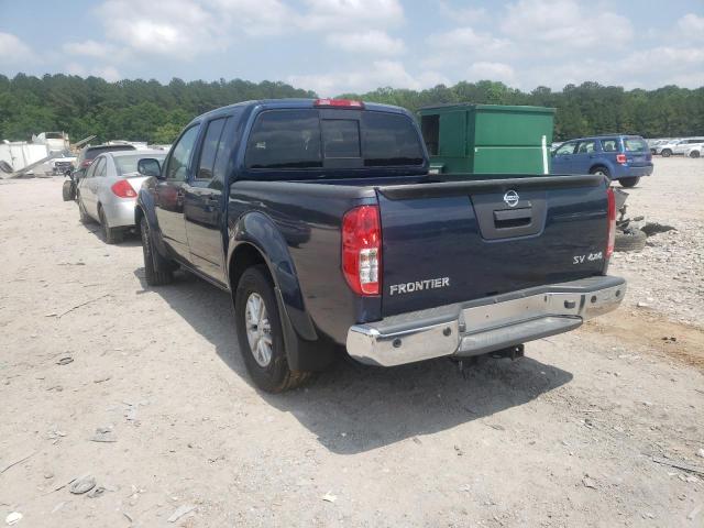 Image 3 of 2020 NISSAN FRONTIER S 2020 with VIN 1N6ED0EB2LN724202