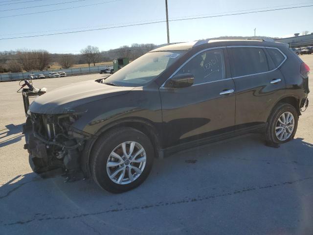 Image 1 of 2019 NISSAN ROGUE S 2019 with VIN KNMAT2MV1KP546068