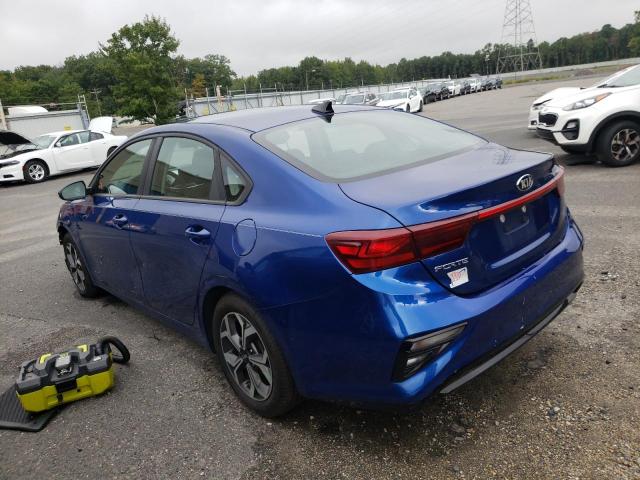 Image 2 of 2020 KIA FORTE FE 2020 with VIN 3KPF24AD1LE162809