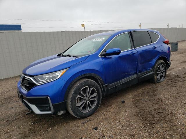 Obraz 1 z 2020 HONDA CR-V EX 2020 z VIN 7FARW2H59LE021683