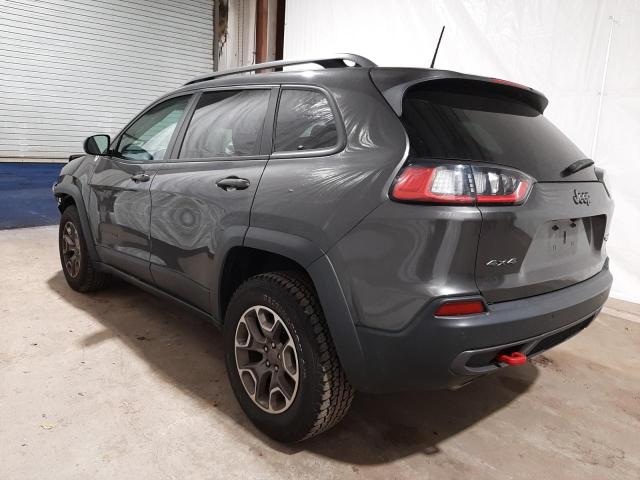Image 2 of 2020 JEEP CHEROKEE TRAILHAWK 2020 with VIN 1C4PJMBX8LD652150