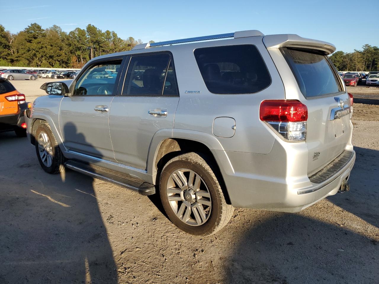 Obraz 2 z 2013 TOYOTA 4RUNNER SR5 2013 z VIN JTEBU5JR9D5146361