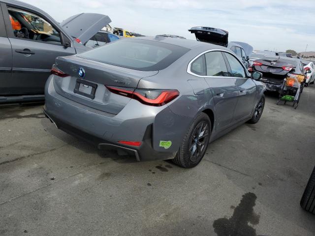 Изображение 3 2023 BMW I4 EDRIVE35  2023 с VIN WBY43AW05PFP96692