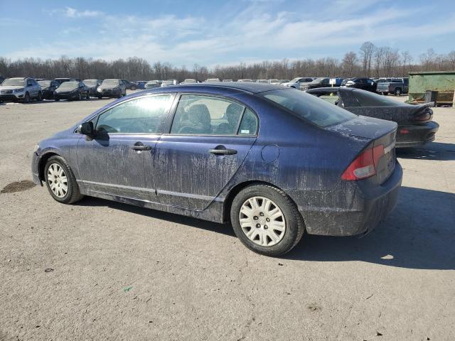 Изображение 2 2009 HONDA CIVIC VP 2009 с VIN 2HGFA16399H511697