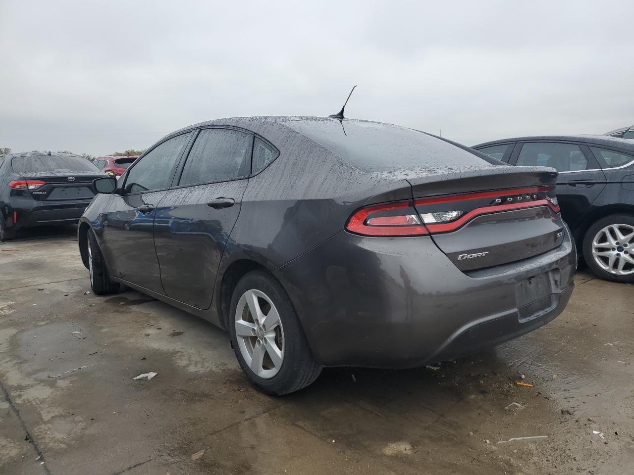 Obraz 2 z 2015 DODGE DART SXT 2015 z VIN 1C3CDFBBXFD146155