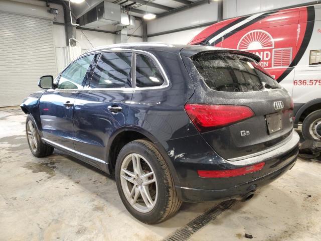 Изображение 2 2016 AUDI Q5 PREMIUM PLUS 2016 с VIN WA1L2AFP4GA034264