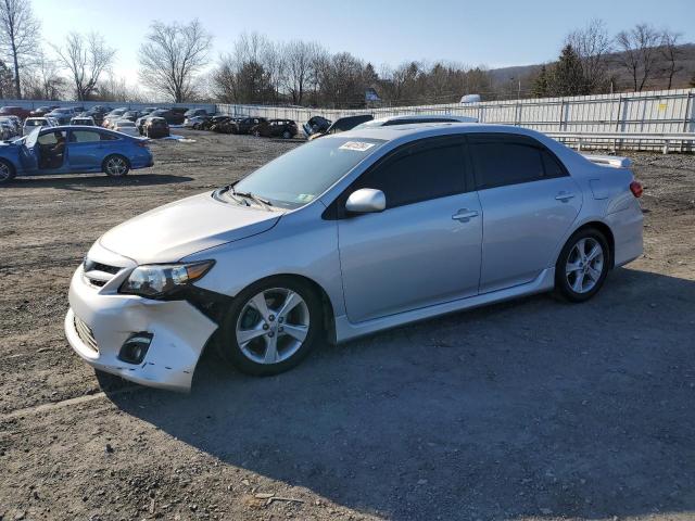Изображение 1 2011 TOYOTA COROLLA BASE 2011 с VIN 2T1BU4EE5BC624040