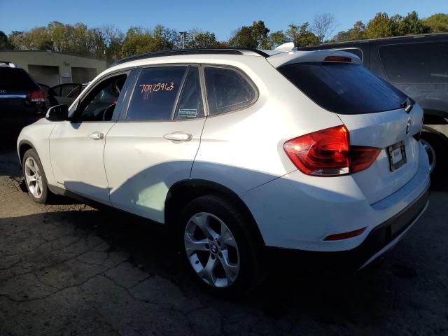 Image 2 of 2014 BMW X1 SDRIVE28I 2014 with VIN WBAVM1C52EVW46574