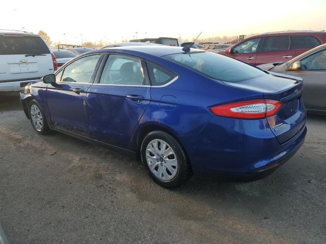 Image 2 of 2013 FORD FUSION S 2013 with VIN 3FA6P0G70DR361426