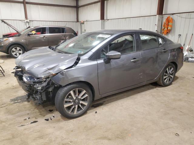 Image 1 of 2021 NISSAN VERSA SV 2021 with VIN 3N1CN8EVXML877589