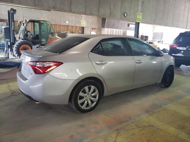 Obraz 3 z 2015 TOYOTA COROLLA L 2015 z VIN 2T1BURHE4FC436625
