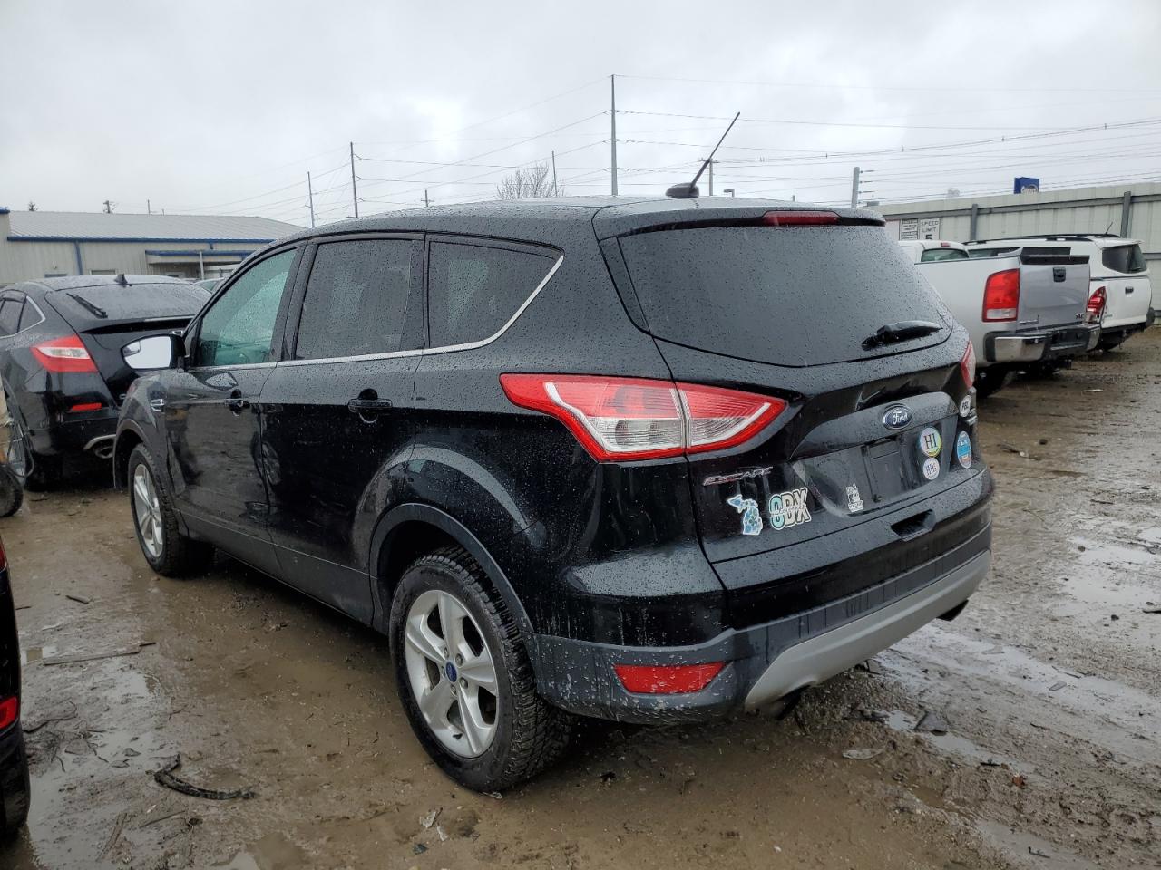 Obraz 2 z 2014 FORD ESCAPE SE 2014 z VIN 1FMCU9G98EUA06070