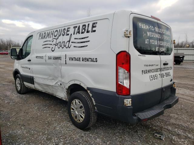 Image 2 of 2016 FORD TRANSIT T-250 2016 with VIN 1FTYR1ZM5GKB20444