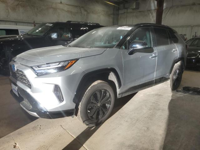 Image 1 of 2022 TOYOTA RAV4 XSE 2022 with VIN 2T3E6RFV9NW034937