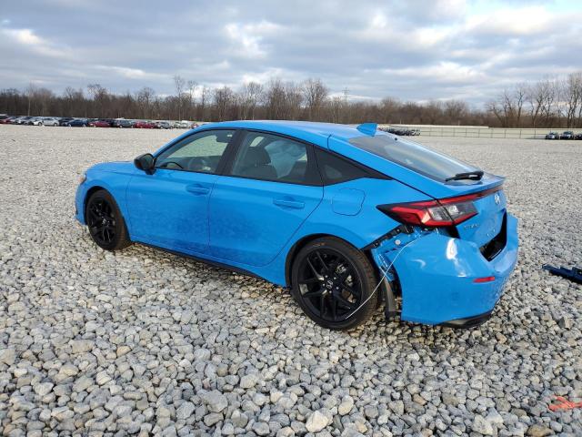 Изображение 2 2024 HONDA CIVIC SPORT 2024 с VIN 19XFL2H81RE005235