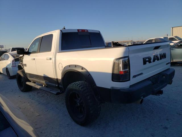 Image 2 of 2016 RAM 1500 REBEL 2016 with VIN 1C6RR7YT5GS197273