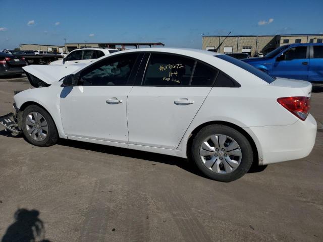 Изображение 2 2014 CHEVROLET CRUZE LS 2014 с VIN 1G1PA5SH2E7233235