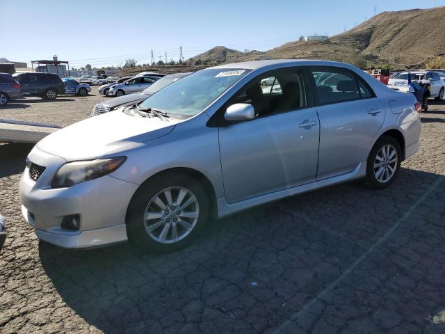Изображение 1 2010 TOYOTA COROLLA BASE 2010 с VIN 1NXBU4EE3AZ382703