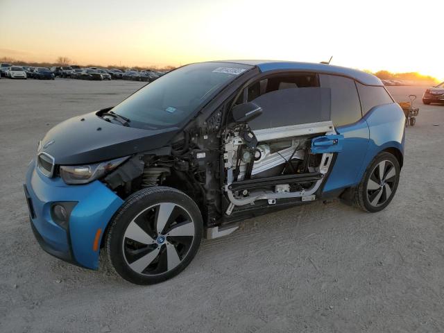 Image 1 of 2017 BMW I3 REX 2017 with VIN WBY1Z8C51HV551437
