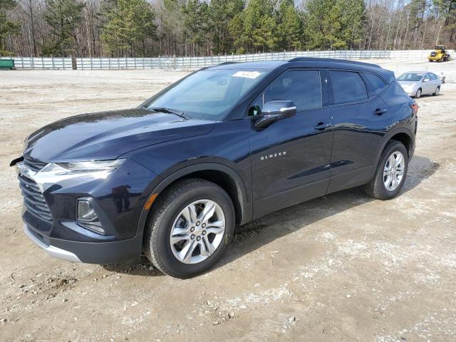 2021 CHEVROLET BLAZER 1LT 2021 image