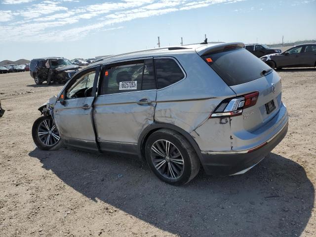 Image 2 of 2019 VOLKSWAGEN TIGUAN SE 2019 with VIN 3VV3B7AX1KM197709