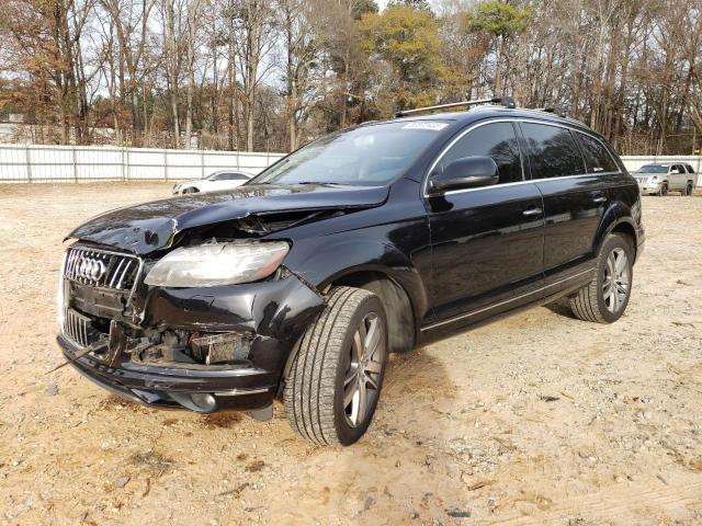 Изображение 1 2013 AUDI Q7 PREMIUM PLUS 2013 с VIN WA1LGAFE3DD001444