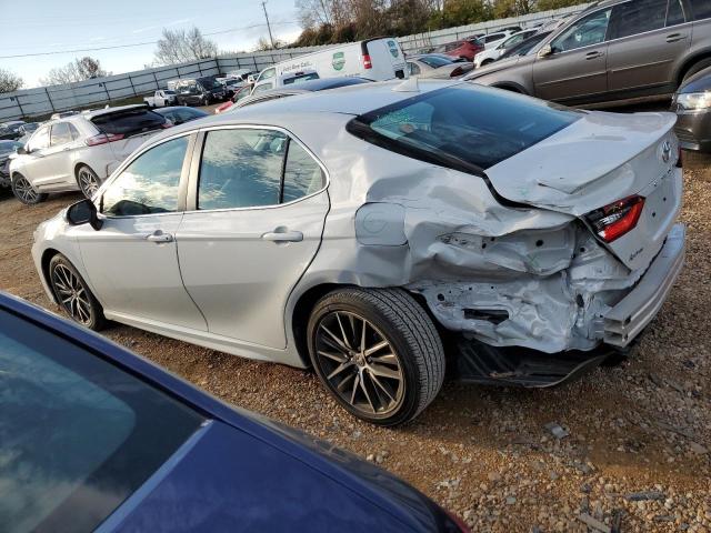 Image 2 of 2023 TOYOTA CAMRY SE NIGHT SHADE 2023 with VIN 4T1G11AK3PU127616