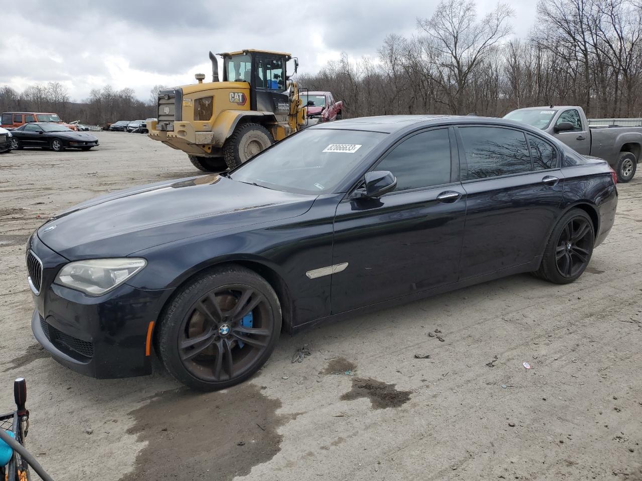 2013 BMW 740 LI 2013 image
