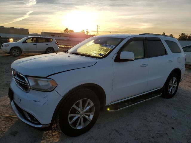 Image 1 of 2015 DODGE DURANGO LIMITED 2015 with VIN 1C4RDHDG6FC834170