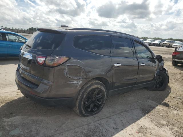 Obraz 3 z 2016 CHEVROLET TRAVERSE LS 2016 z VIN 1GNKRFED3GJ139094