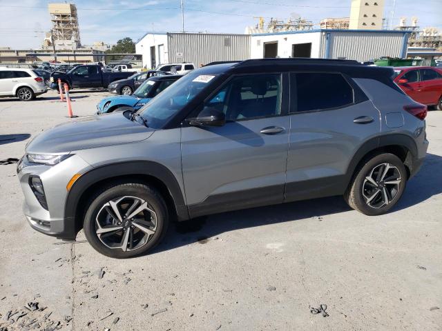 Изображение 1 2023 CHEVROLET TRAILBLAZER RS 2023 с VIN KL79MTSL4PB175836