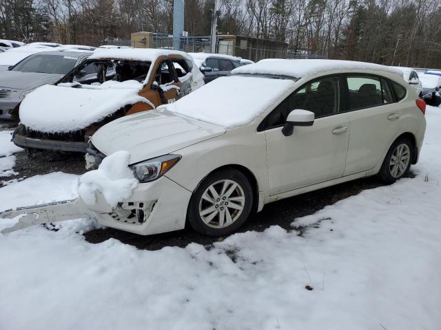 Obraz 1 z 2015 SUBARU IMPREZA PREMIUM 2015 z VIN JF1GPAC60F8205690