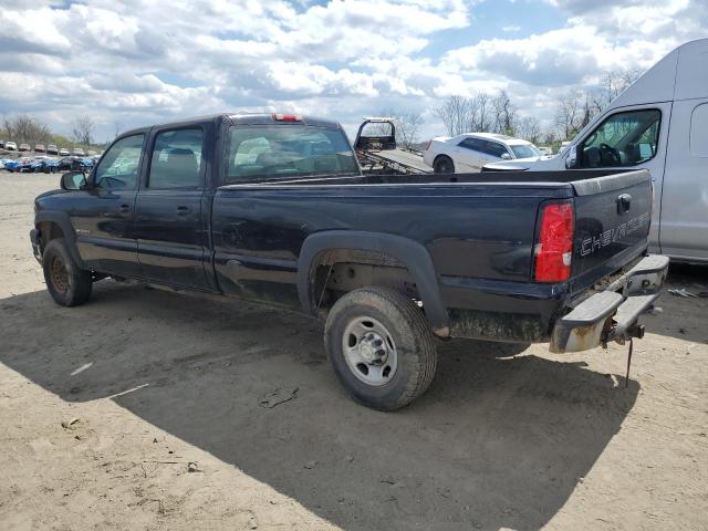 Image 2 of 2006 CHEVROLET SILVERADO C2500 HEAVY DUTY 2006 with VIN 1GCHC23U26F236112