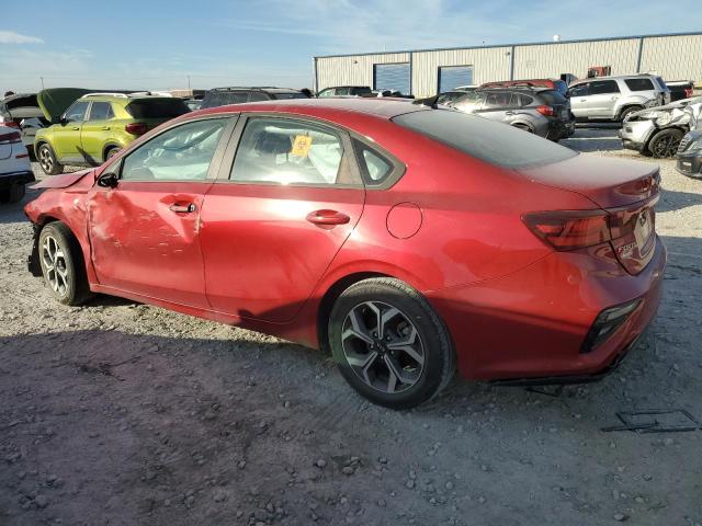 Obraz 2 z 2021 KIA FORTE FE 2021 z VIN 3KPF24AD0ME326066