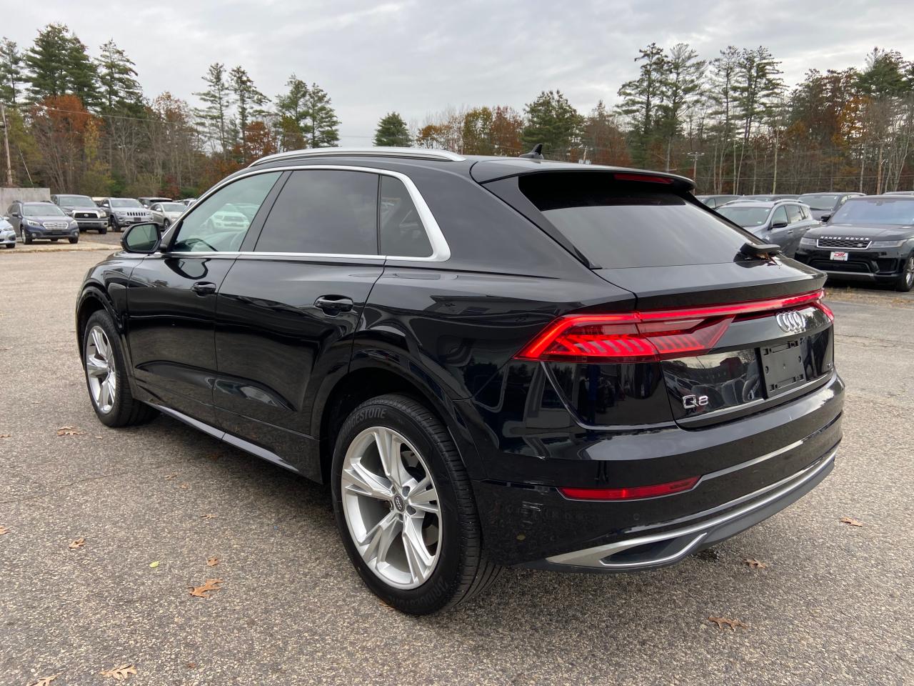 Obraz 3 z 2019 AUDI Q8 PRESTIGE 2019 z VIN WA1CVAF16KD020277