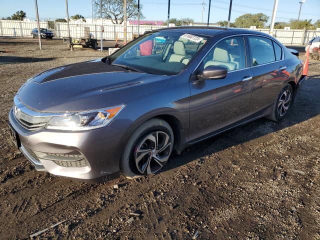 Obraz 1 z 2016 HONDA ACCORD LX 2016 z VIN 1HGCR2F30GA096783