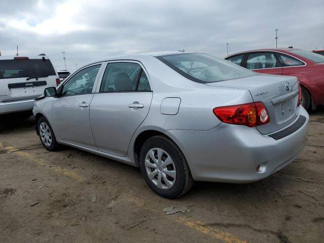 Изображение 2 2010 TOYOTA COROLLA BASE 2010 с VIN 1NXBU4EE2AZ267333