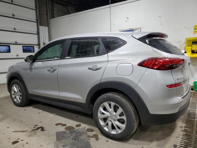 Изображение 2 2020 HYUNDAI TUCSON SE 2020 с VIN KM8J2CA41LU114017