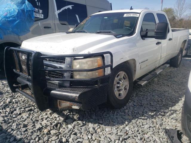Изображение 2008 CHEVROLET SILVERADO C2500 HEAVY DUTY 2008