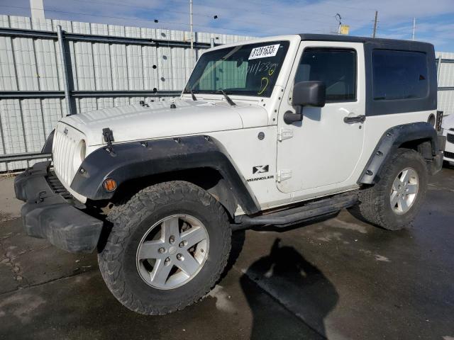 Obraz 2009 JEEP WRANGLER X 2009