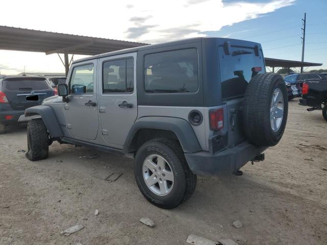 Изображение 2 2014 JEEP WRANGLER UNLIMITED RUBICON 2014 с VIN 1C4BJWFG2EL161565