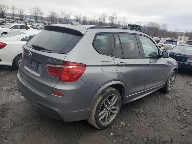 Obraz 3 z 2016 BMW X3 XDRIVE35I 2016 z VIN 5UXWX7C59G0S17903